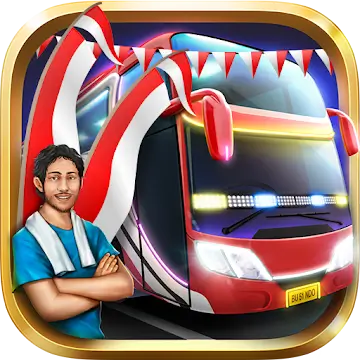Bus Simulator Indonesia MOD APK
